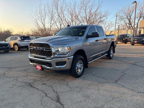 2021 RAM 2500 Tradesman