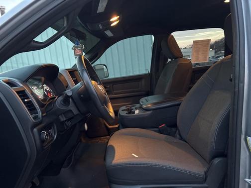 2021 RAM 2500 Tradesman