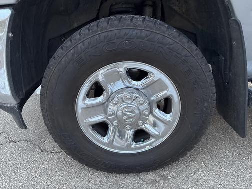 2021 RAM 2500 Tradesman