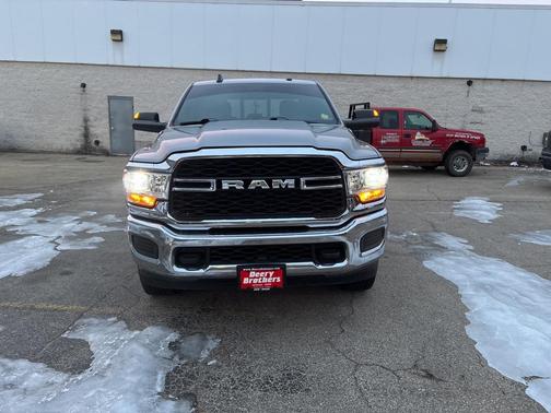 2021 RAM 2500 Tradesman