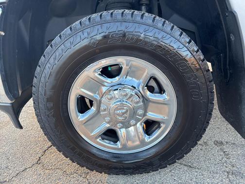 2021 RAM 2500 Tradesman