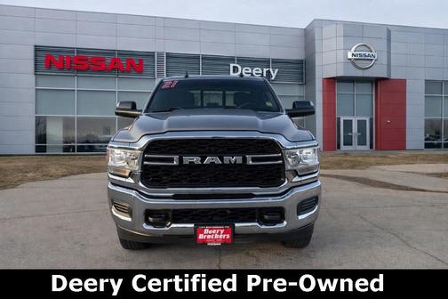 2021 RAM 2500 Tradesman