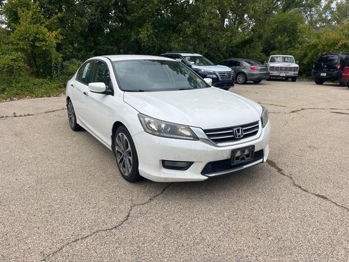 2015 Honda Accord Sport