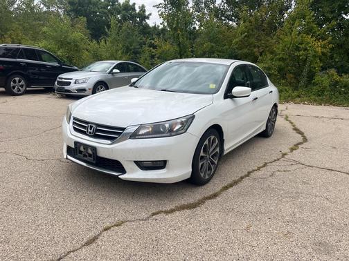 2015 Honda Accord Sport