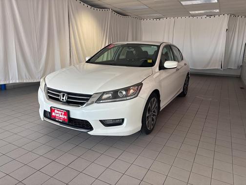 2015 Honda Accord Sport