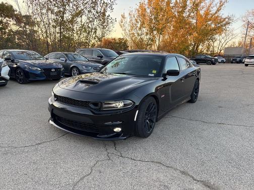 2019 Dodge Charger R/T Scat Pack
