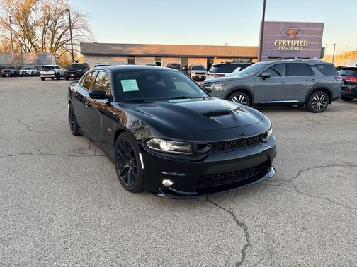 2019 Dodge Charger R/T Scat Pack