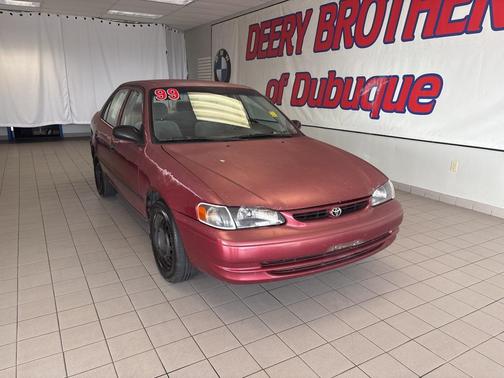 1999 Toyota Corolla CE