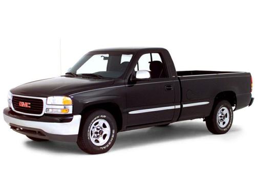2000 GMC Sierra 1500 SLE Extended Cab