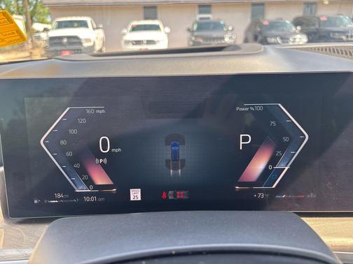 Tanzanite Blue II Metallic 2023 BMW X7 xDrive40i