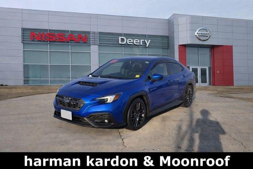 2023 Subaru WRX Premium