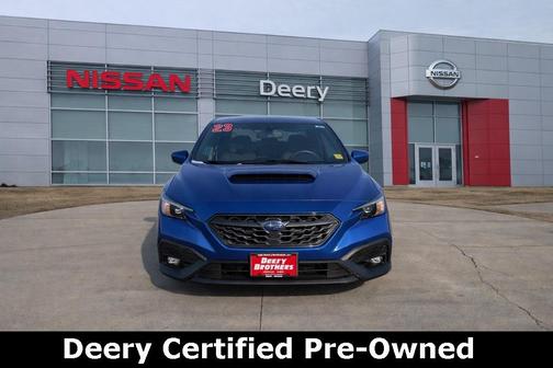 2023 Subaru WRX Premium