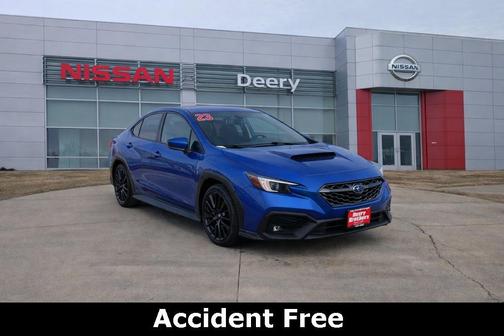 2023 Subaru WRX Premium