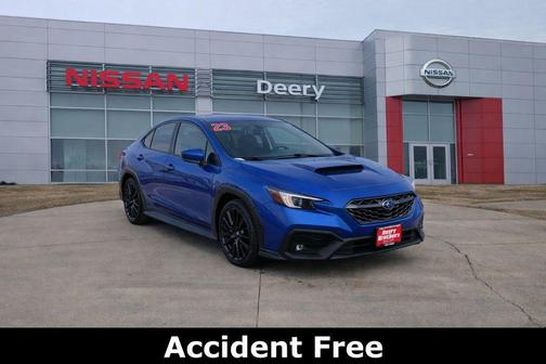 2023 Subaru WRX Premium