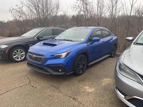 2023 Subaru WRX Premium