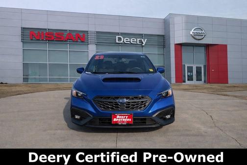 2023 Subaru WRX Premium