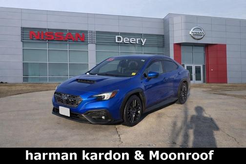 2023 Subaru WRX Premium