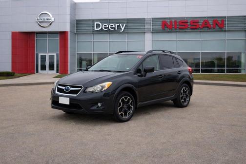2014 Subaru XV Crosstrek 2.0i Premium