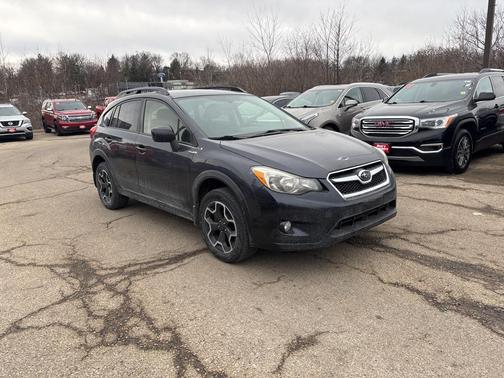 2014 Subaru XV Crosstrek 2.0i Premium