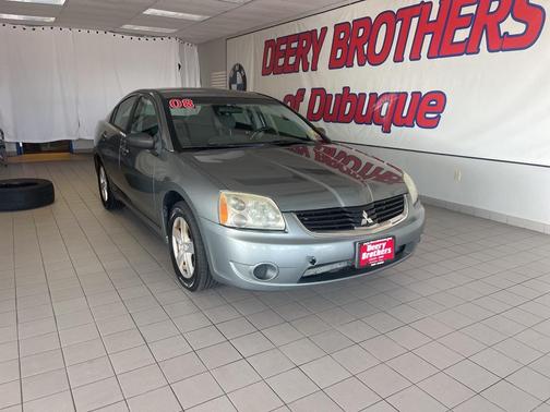 2008 Mitsubishi Galant Base