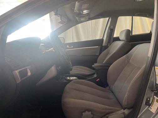 2008 Mitsubishi Galant Base