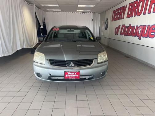2008 Mitsubishi Galant Base