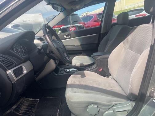 2008 Mitsubishi Galant Base