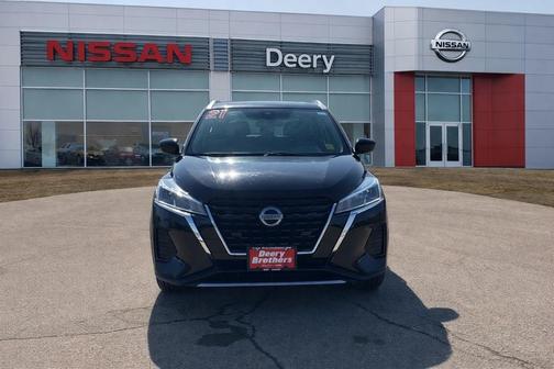 2021 Nissan Kicks SV