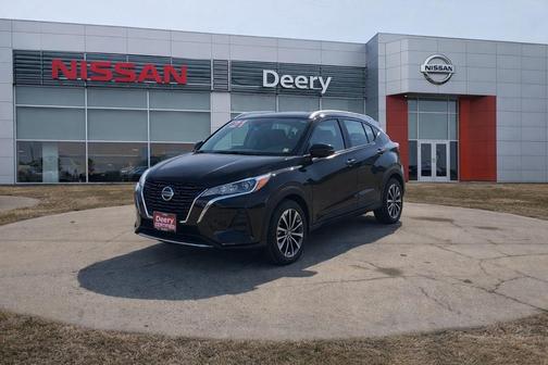 2021 Nissan Kicks SV