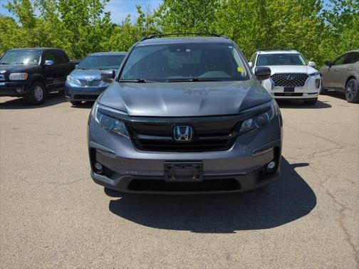 2021 Honda Pilot Special Edition