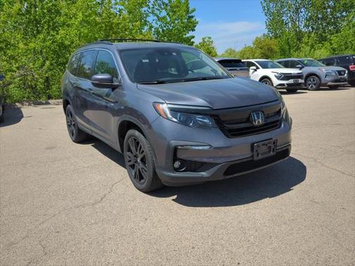 2021 Honda Pilot Special Edition