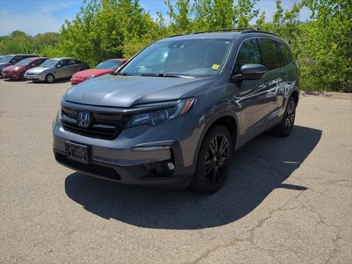 2021 Honda Pilot Special Edition