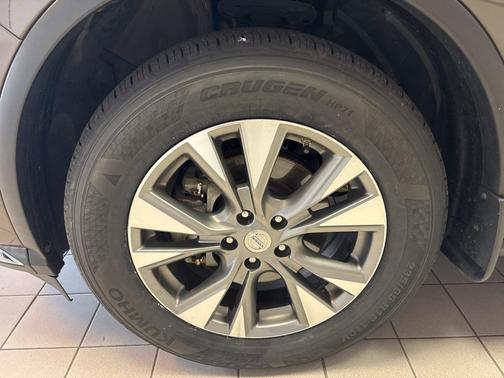 2015 Nissan Murano SL