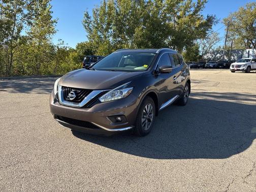 2015 Nissan Murano SL