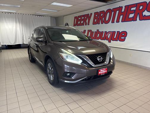 2015 Nissan Murano SL