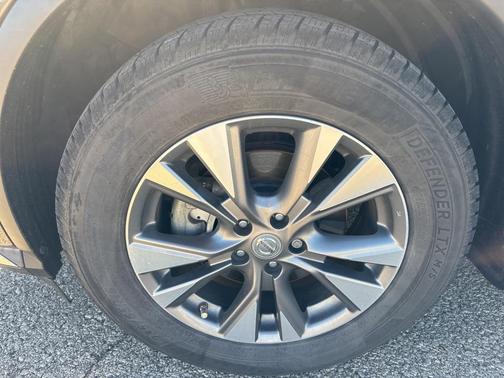 2015 Nissan Murano SL