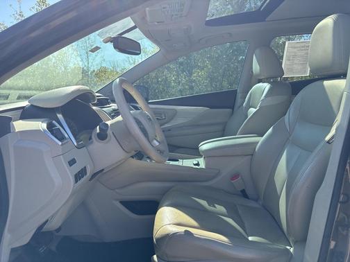 2015 Nissan Murano SL