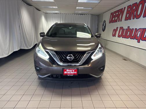 2015 Nissan Murano SL