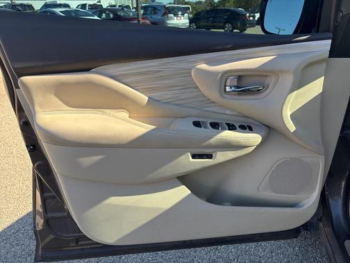 2015 Nissan Murano SL