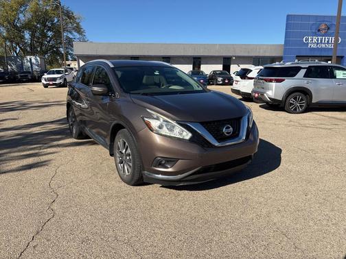2015 Nissan Murano SL