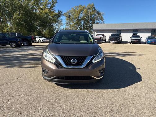 2015 Nissan Murano SL