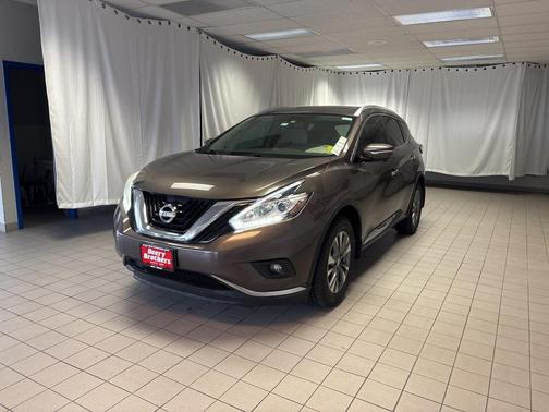 2015 Nissan Murano SL