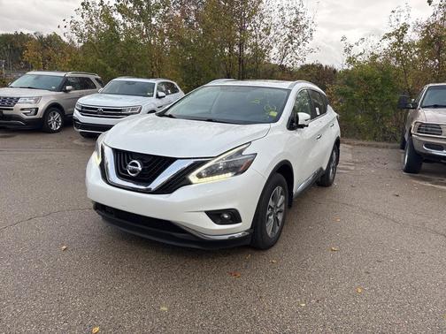 2018 Nissan Murano SL
