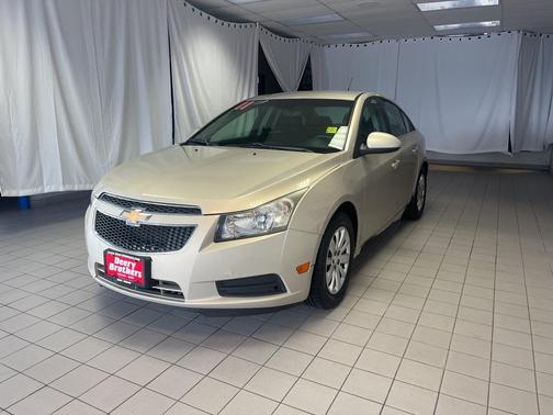 2011 Chevrolet Cruze LT