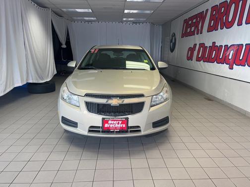 2011 Chevrolet Cruze LT