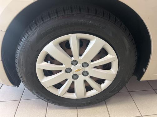 2011 Chevrolet Cruze LT