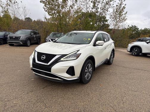 2023 Nissan Murano SV