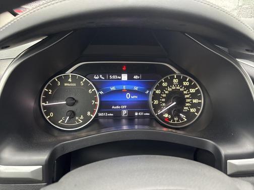 2023 Nissan Murano SV