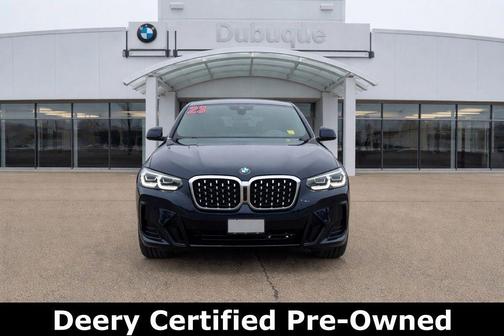 2023 BMW X4 xDrive30i