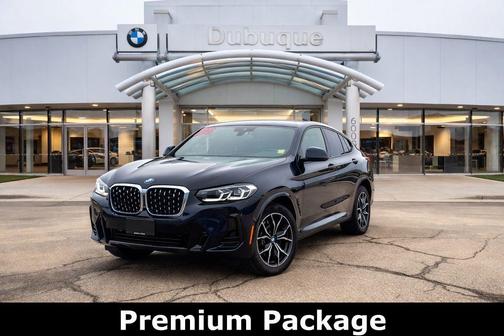 2023 BMW X4 xDrive30i